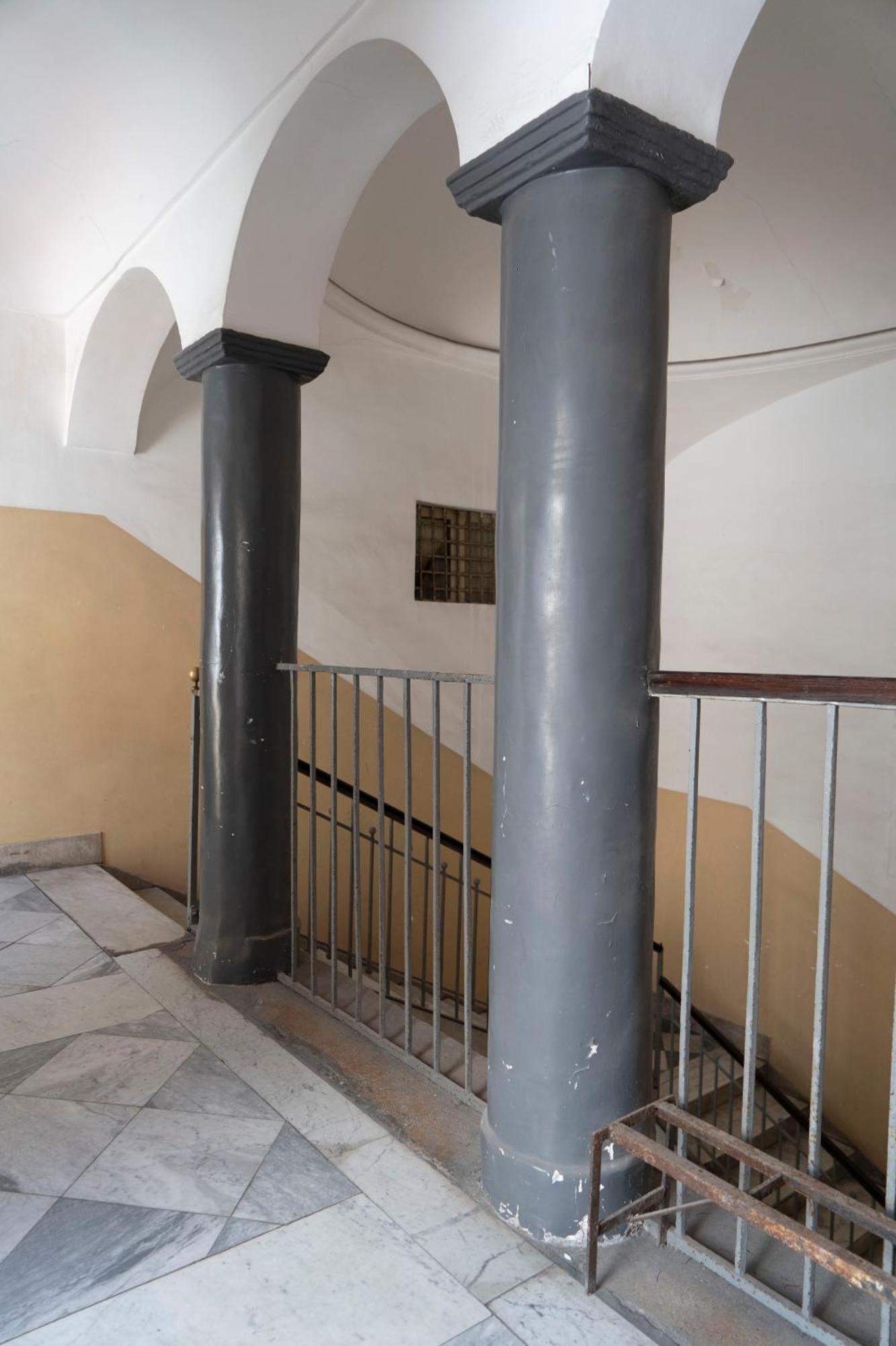 Etna Timeo Central Apartment In Baroque Building CTA Exteriér fotografie