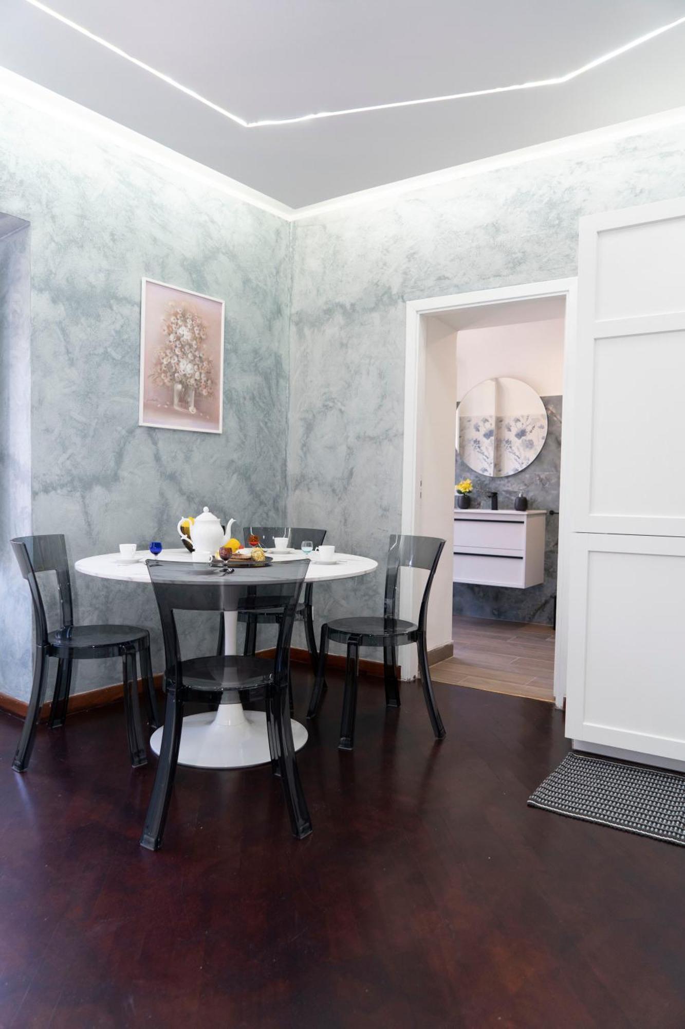 Etna Timeo Central Apartment In Baroque Building CTA Exteriér fotografie