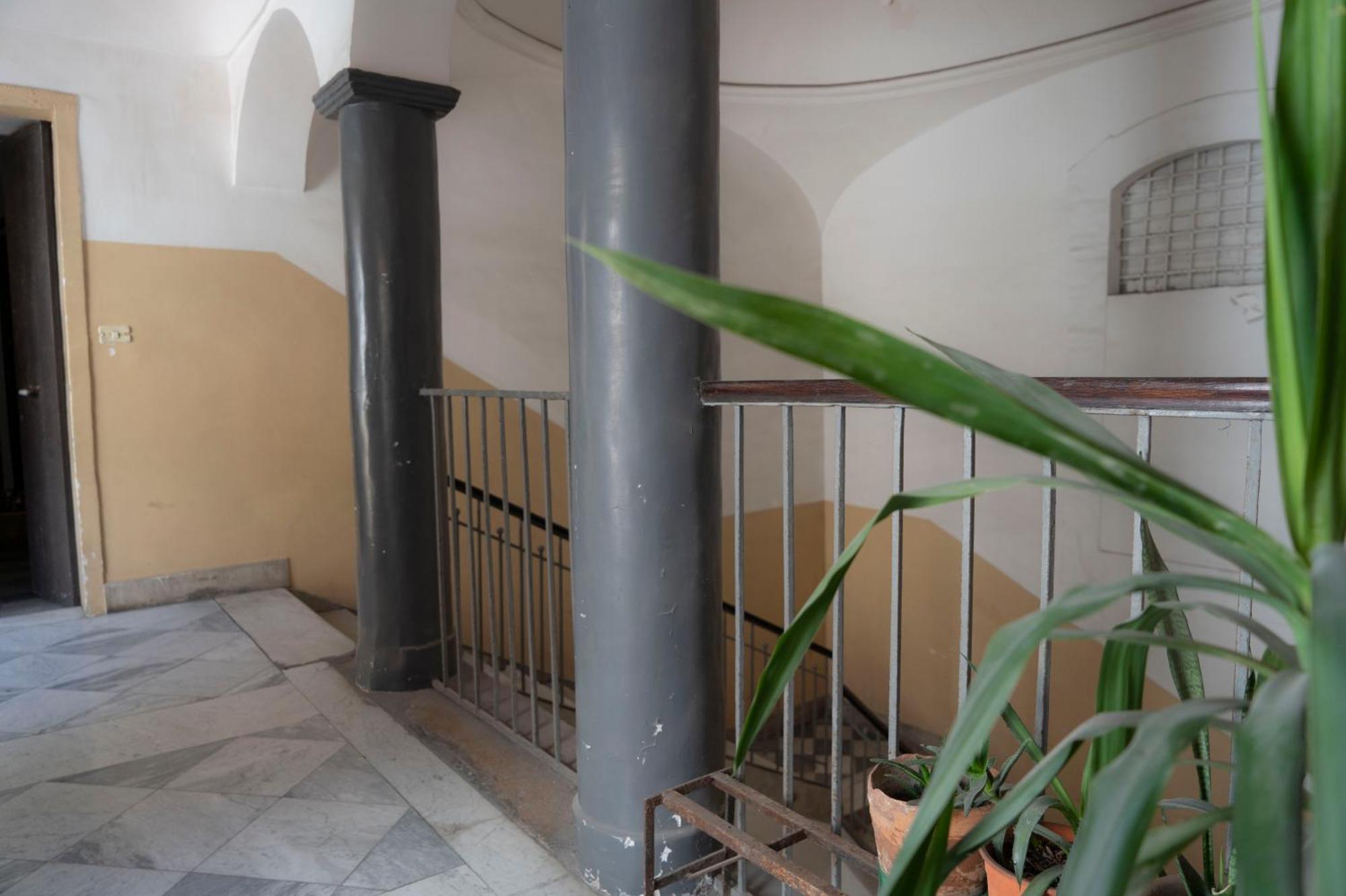 Etna Timeo Central Apartment In Baroque Building CTA Exteriér fotografie